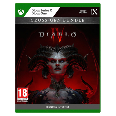 Xbox Series X / One mäng Diablo IV